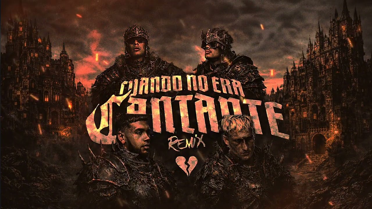 El Bogueto ❌ Anuel AA ❌ Yung Beef ❌ Fuerza Regida - CUANDO NO ERA CANTANTE