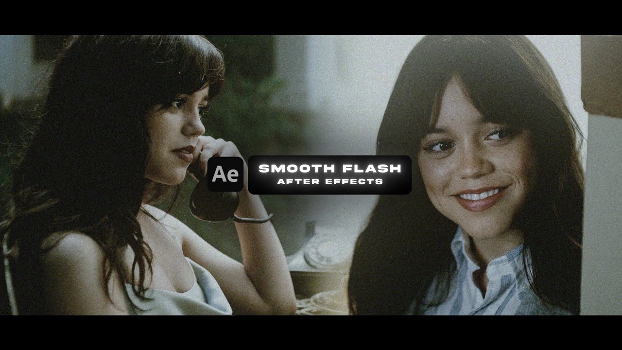 flash tutorial [exposure and brightness] | After Effects
