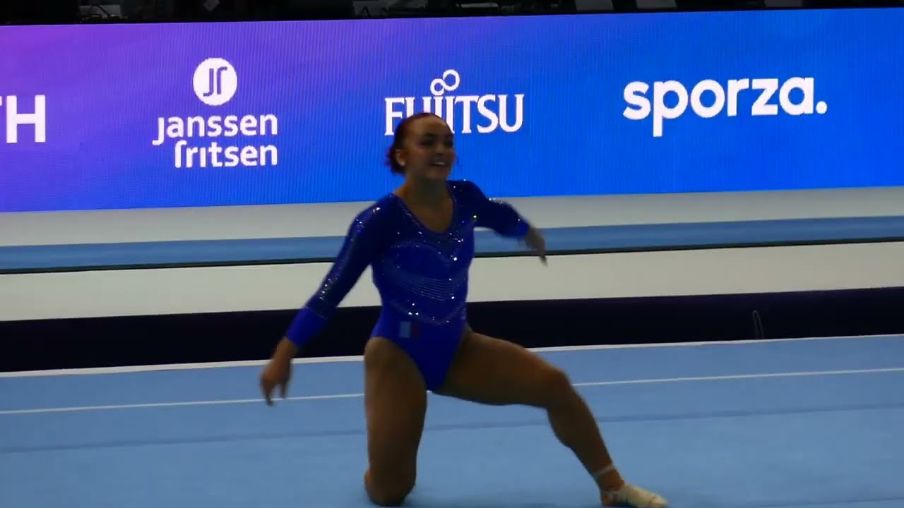 Coline Devillard (FRA) - Qualifications - Championnats du monde 2023