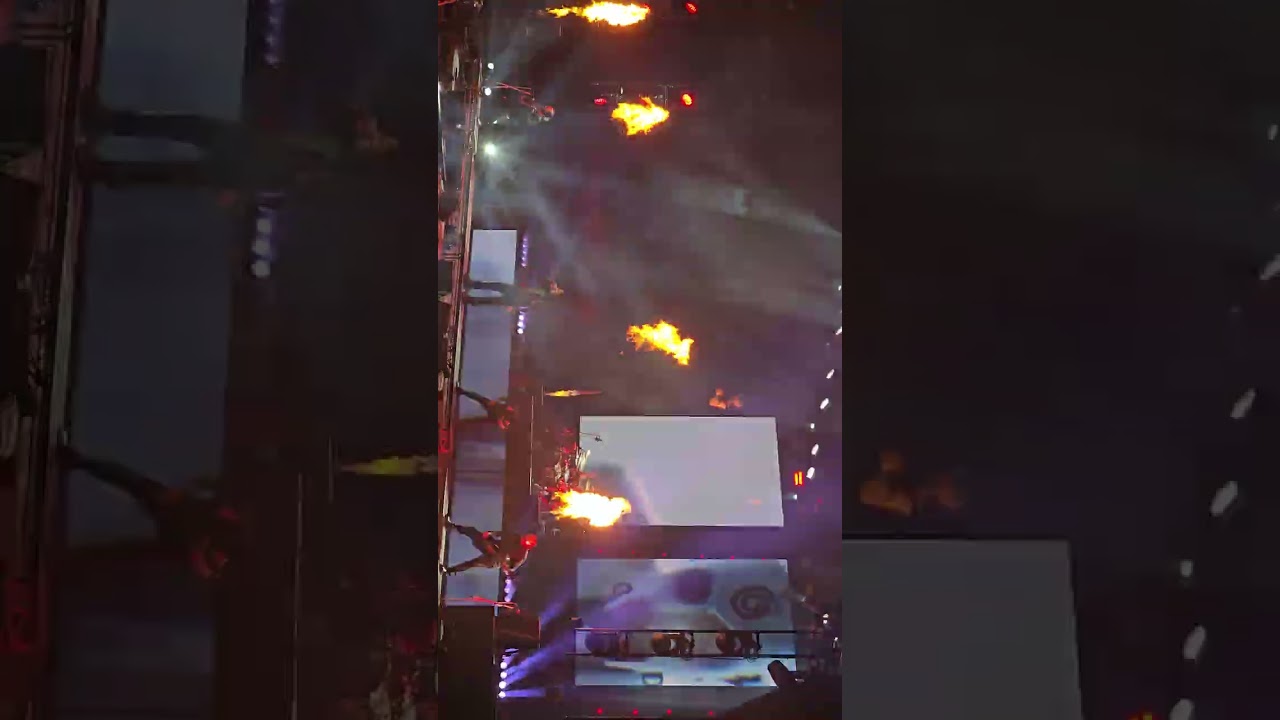 Motionless In White -  Thoughts & Prayers 28/3/2026 Brussels
