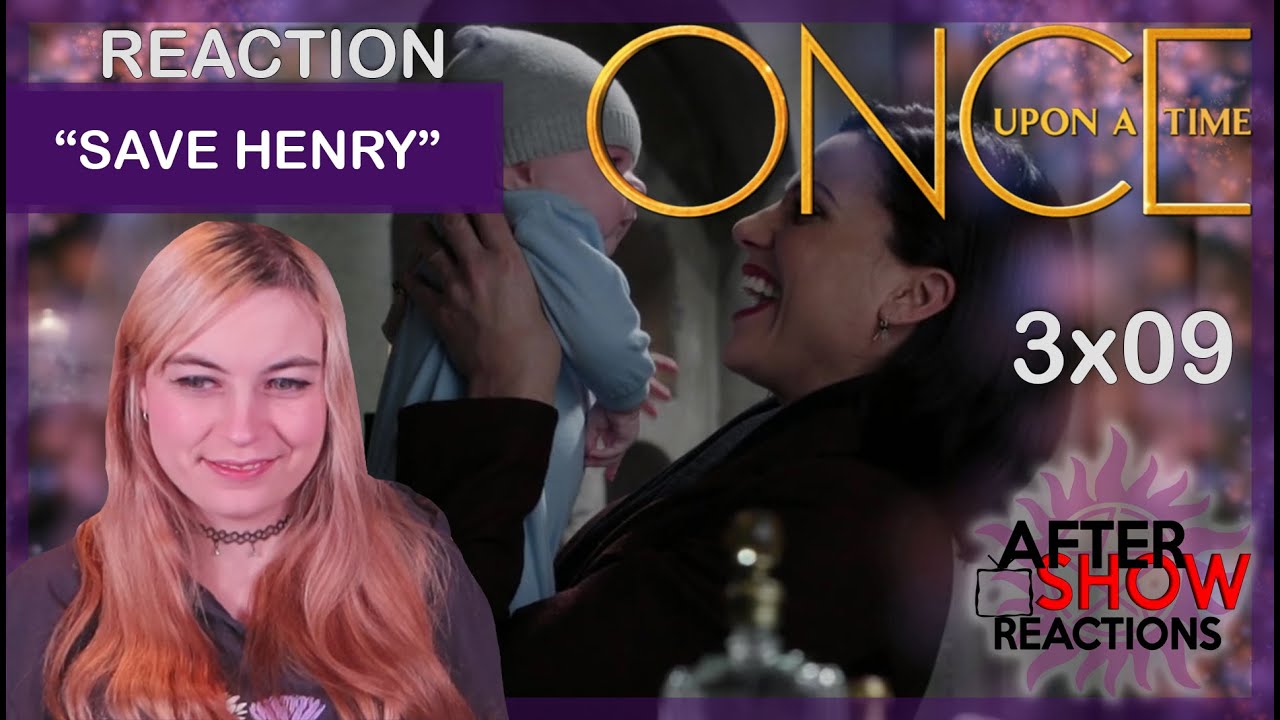 Once Upon A Time 3x09 - 
