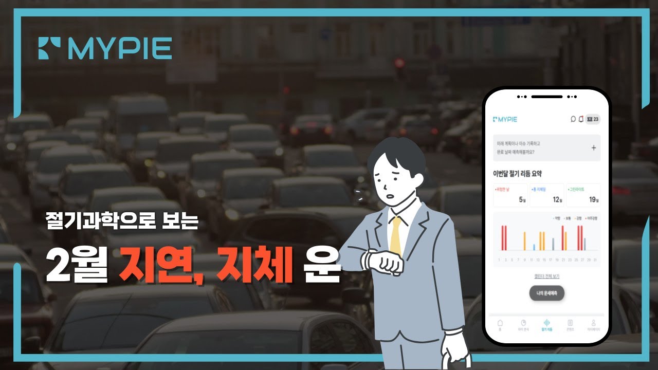 2026년 2월 지연 지체 일운보기