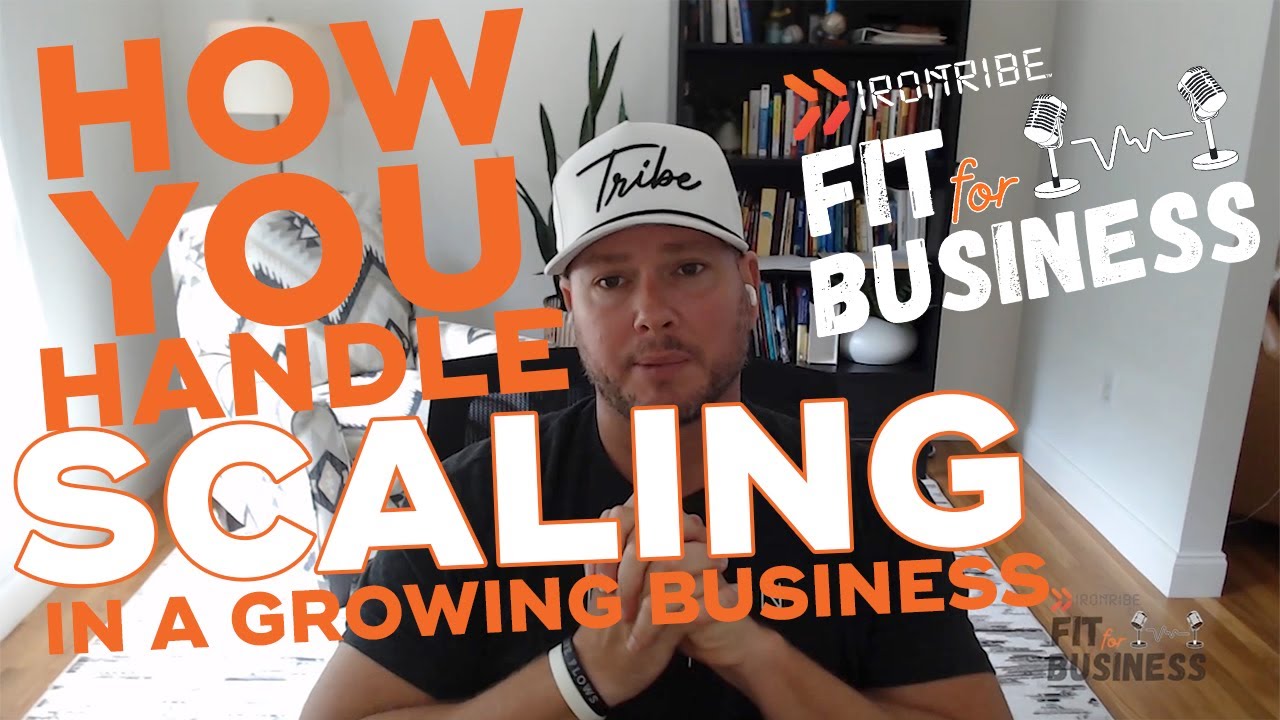 Unlocking the Secrets to Scaling a Growing Business!