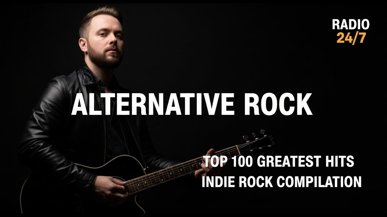 Indie Rock/Alternative Compilation 🎸 That Inspired by Arctic Monkeys Vol 1313