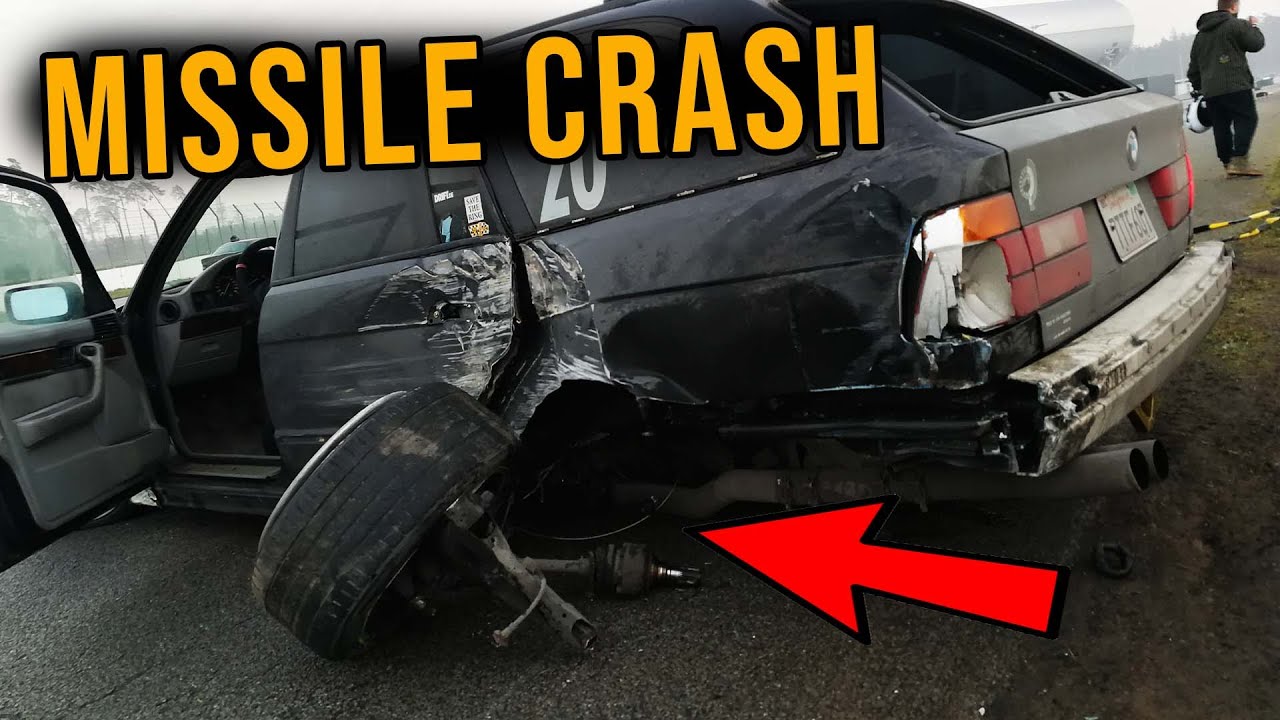 Missile Crash Monday 💀💥