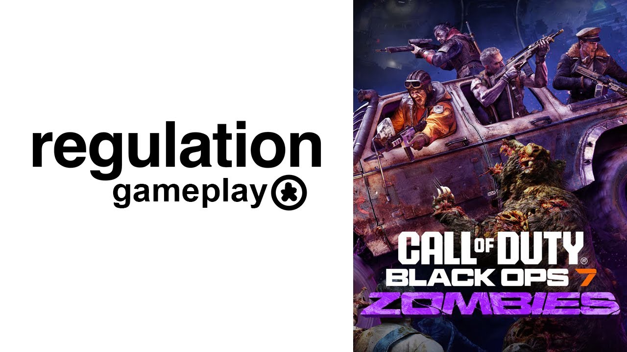 When Duty Calls - Black Ops 7 Zombies