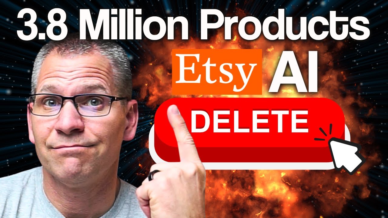 Etsy’s AI BOT Helps Remove 3.8 MILLION Listings For Policy Violations