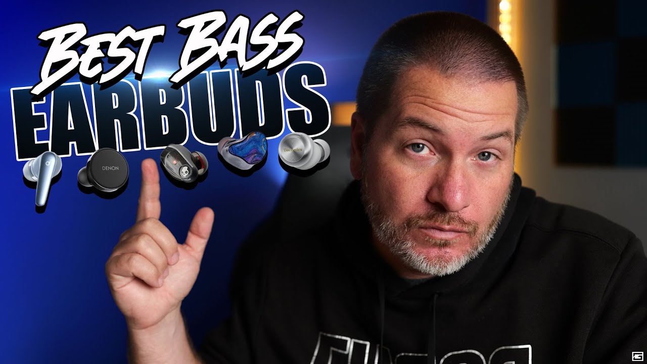 My Favorite Earbuds For Bass In 2025!