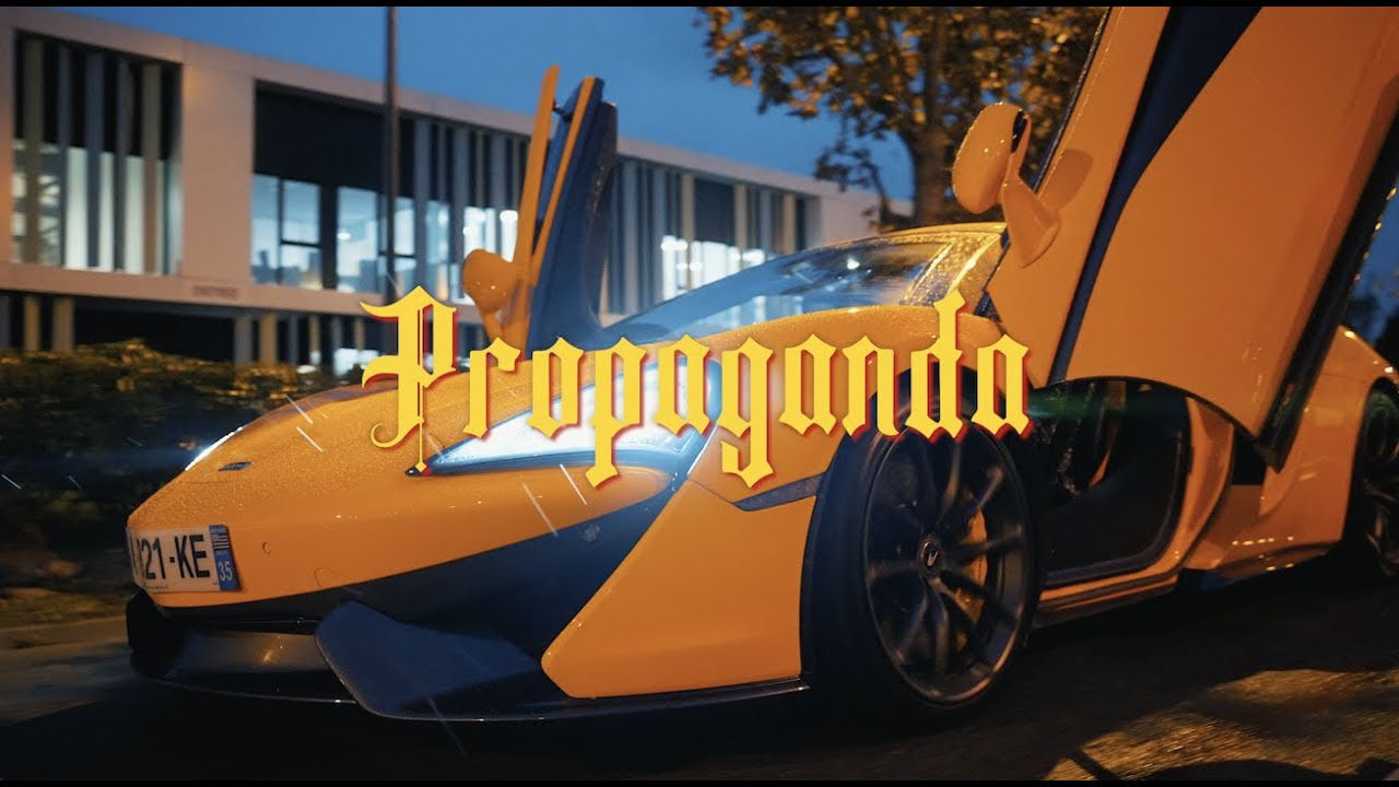 Norsacce - Propaganda (Clip Officiel)