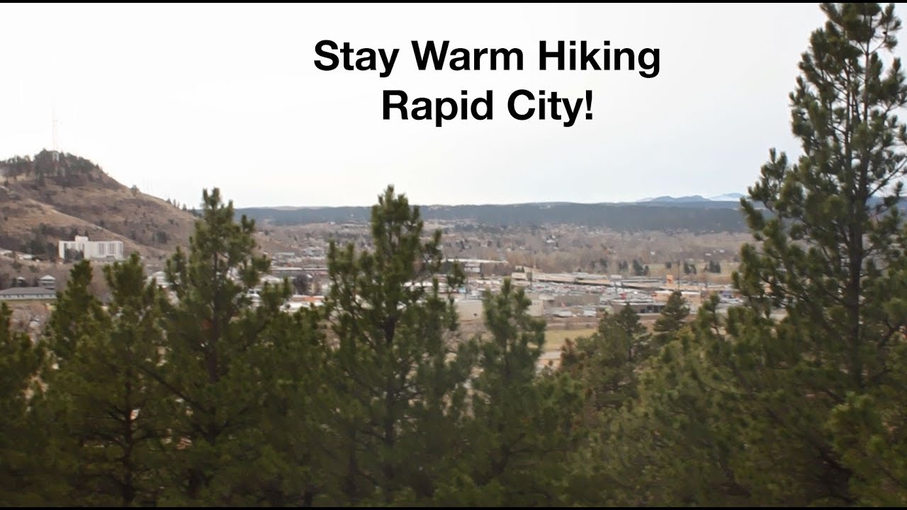 How to Hike Rapid City and Stay Warm
