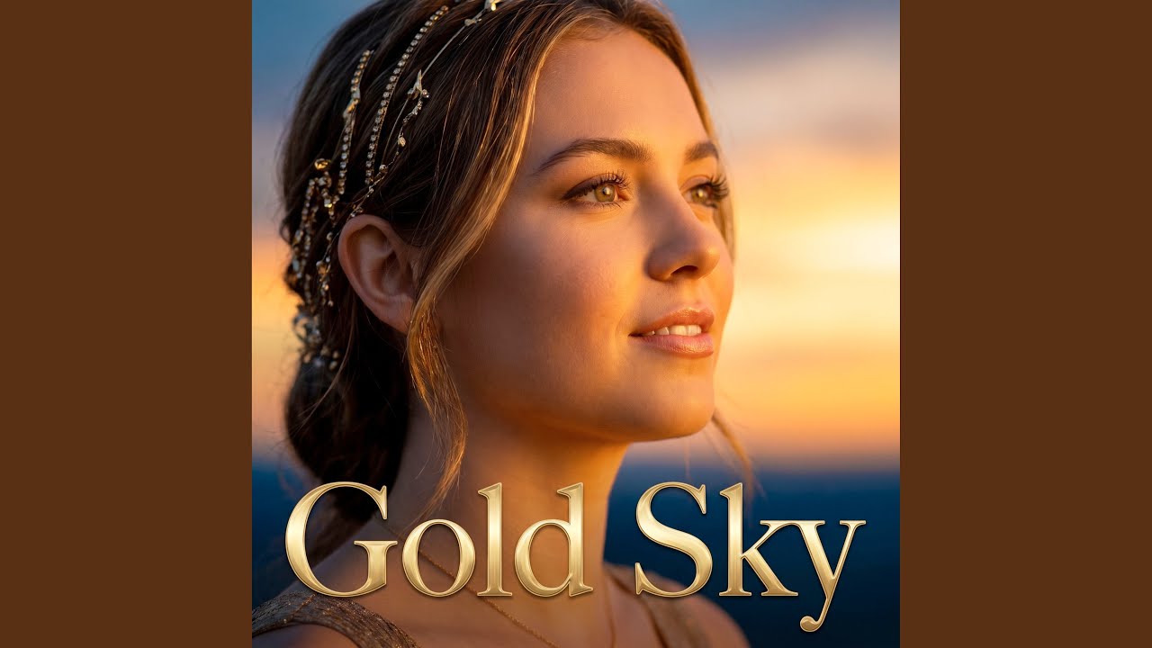Gold Sky