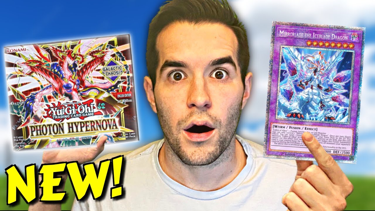 NOWA, ROZGRZEWANA premiera Photon Hypernova od Konami!