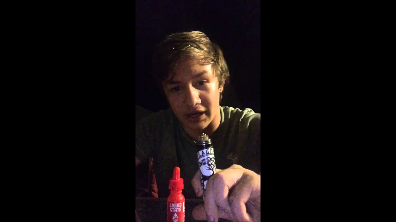 Liquid State Vapors 