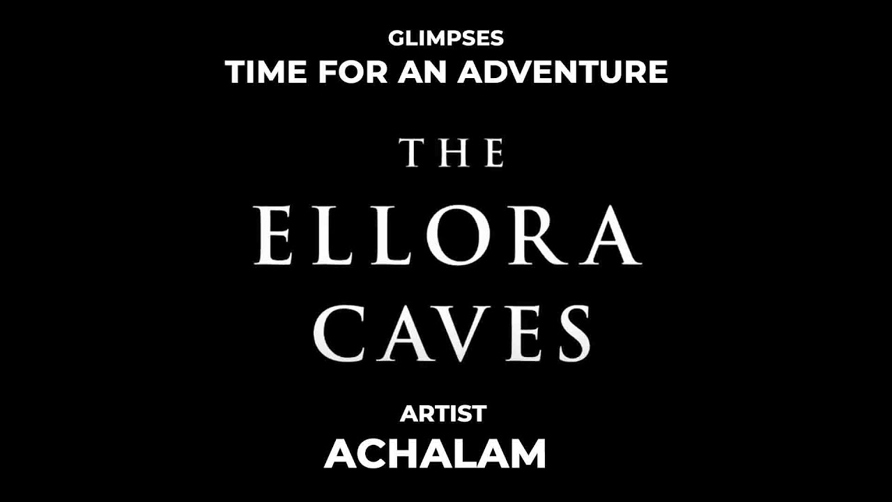 Ellora Caves Glimpses 🎨✍️🤩👑 Time for an adventure 🔥⭐️🌟✨⚡️💥