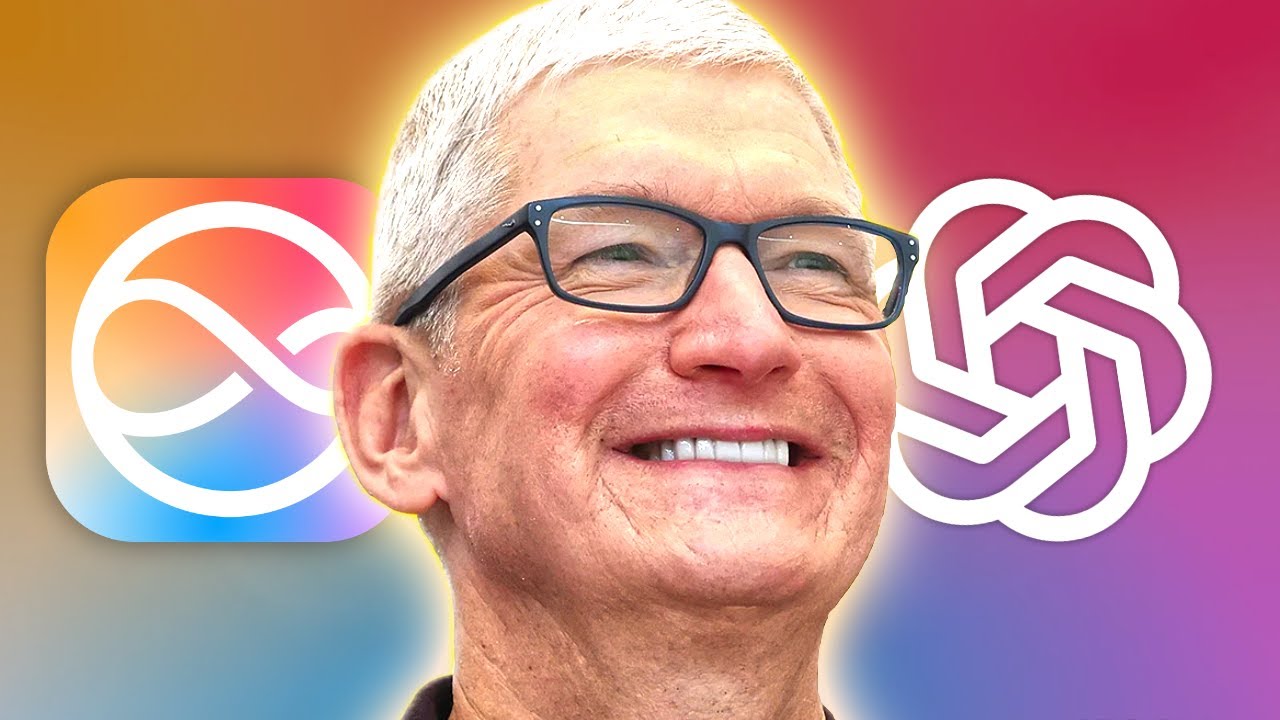 Apple DITCHING Siri for OpenAI?!