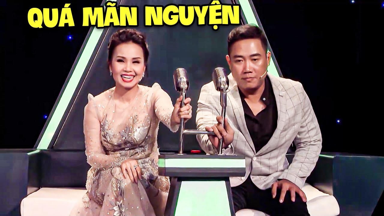 Cặp đôi Tuyệt Đỉnh Song Ca khiến Minh Vy Cẩm Ly CHỌN THẲNG 
