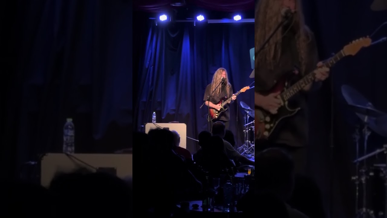 Michael Lee Firkins - Jeff Beck tribute band
