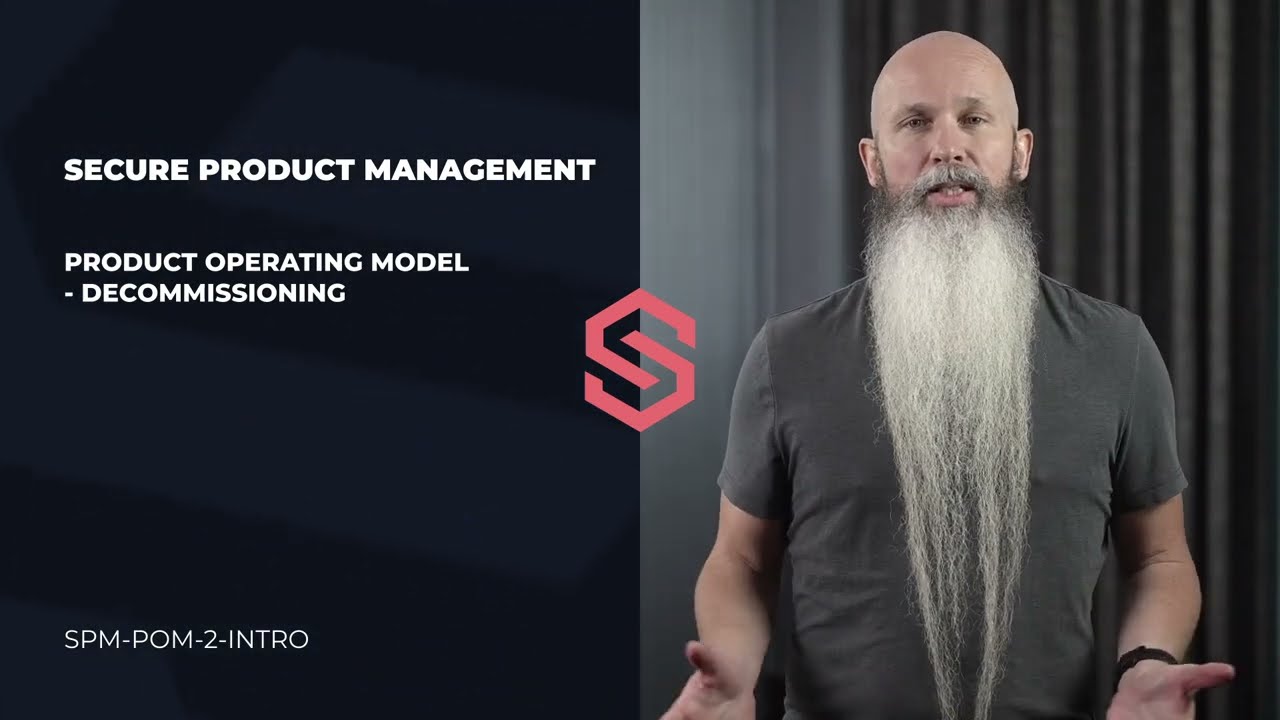 Secure Product Management, Product Decommissioning