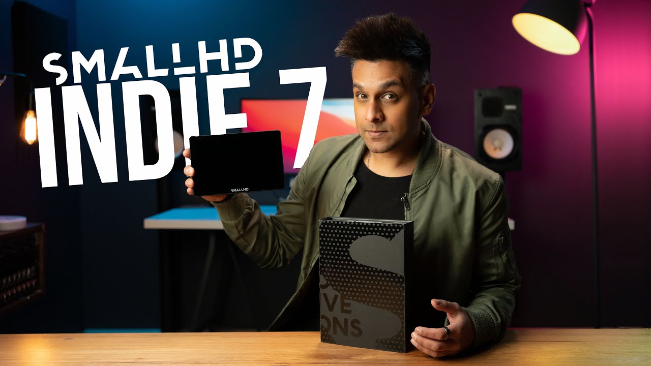 SmallHD Indie 7 Review and Unboxing