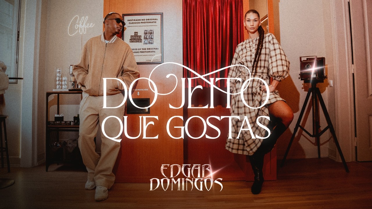 Edgar Domingos - Do Jeito Que Gostas (Prod. Kastro Songz)