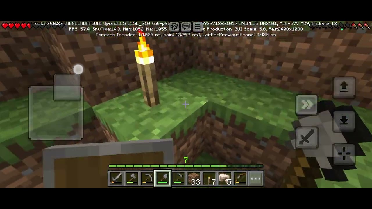 Minecraft series part 2