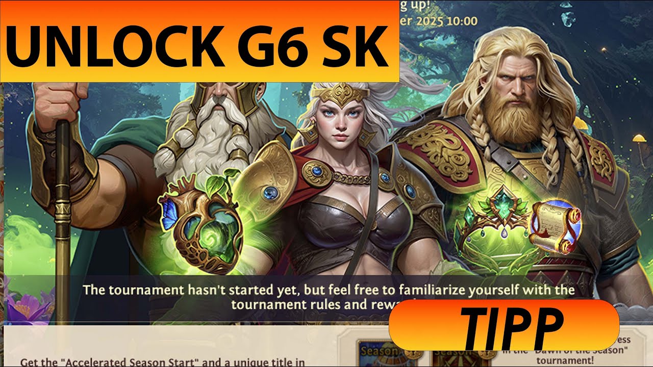 WHATCH THIS! BEFORE you unlock Level 6 Guards! Total Battle Guides