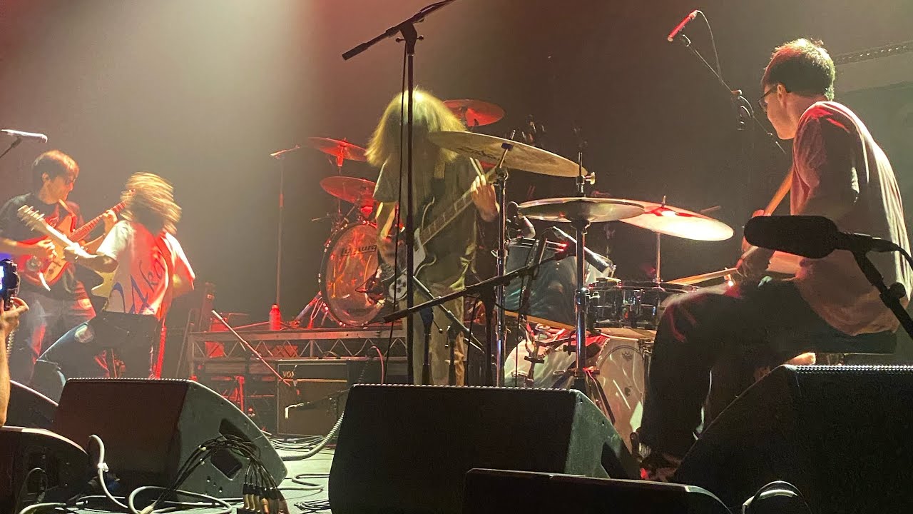 The Lazy Eyes at UNSW Roundhouse 9/2/26