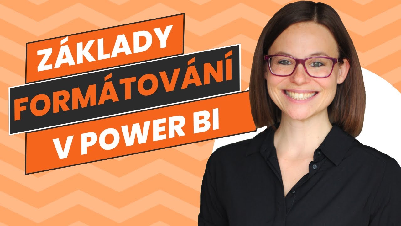 Formátování v Power BI