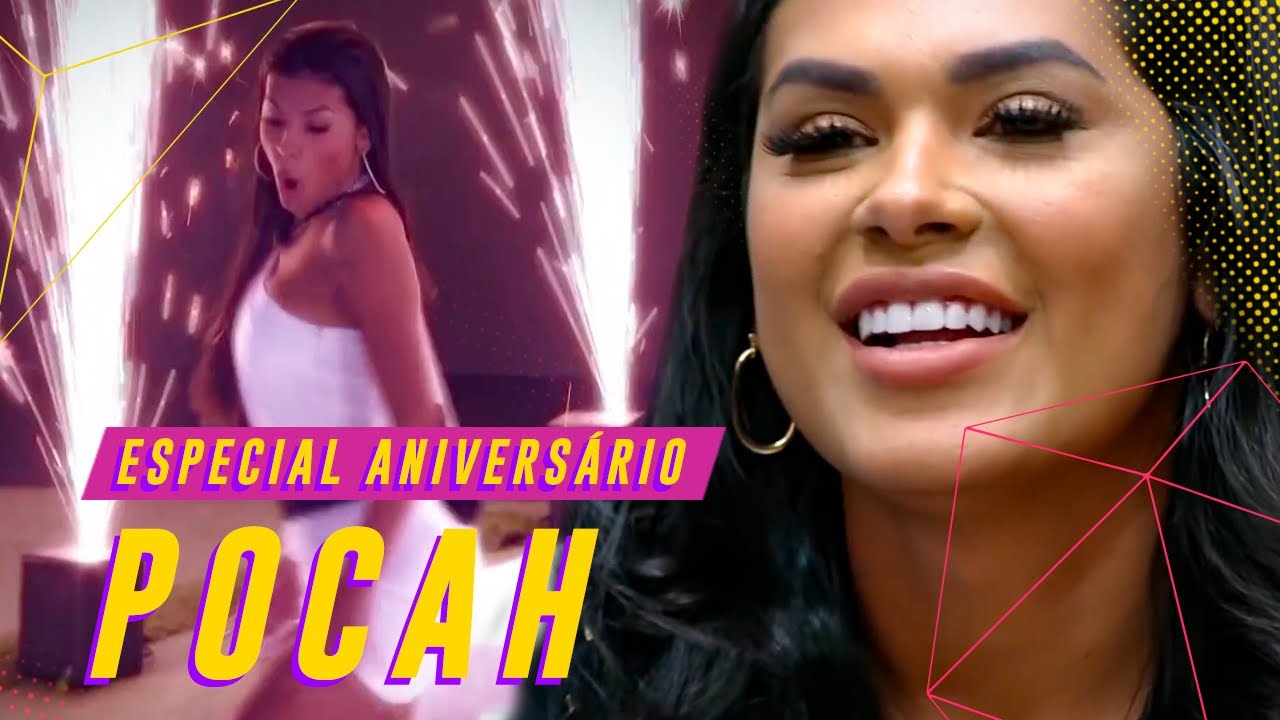 POCAH ANIVERSARIANTE! SOLTA A FESTA QUE A MAMÃE TÁ ON 🥳✨ | BIG BROTHER BRASIL