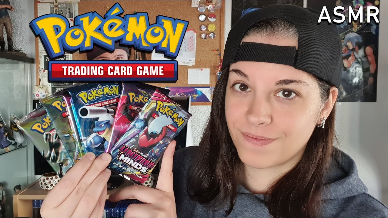 Buscando Pokémon de IlloJuan en la Twitch Cup 3 🟣​ Cartas Pokémon | ASMR Español | Alternative ASMR