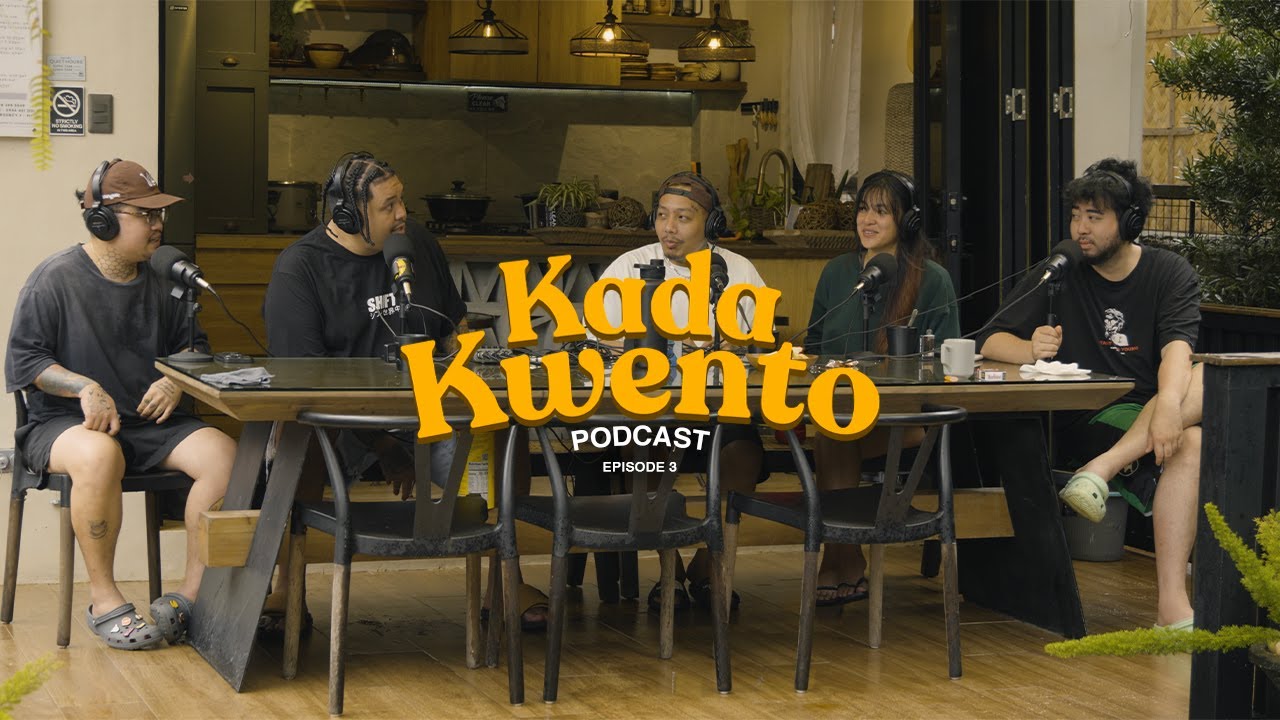 Kwentong Nostalgia | Episode 3 | KadaKwento Podcast