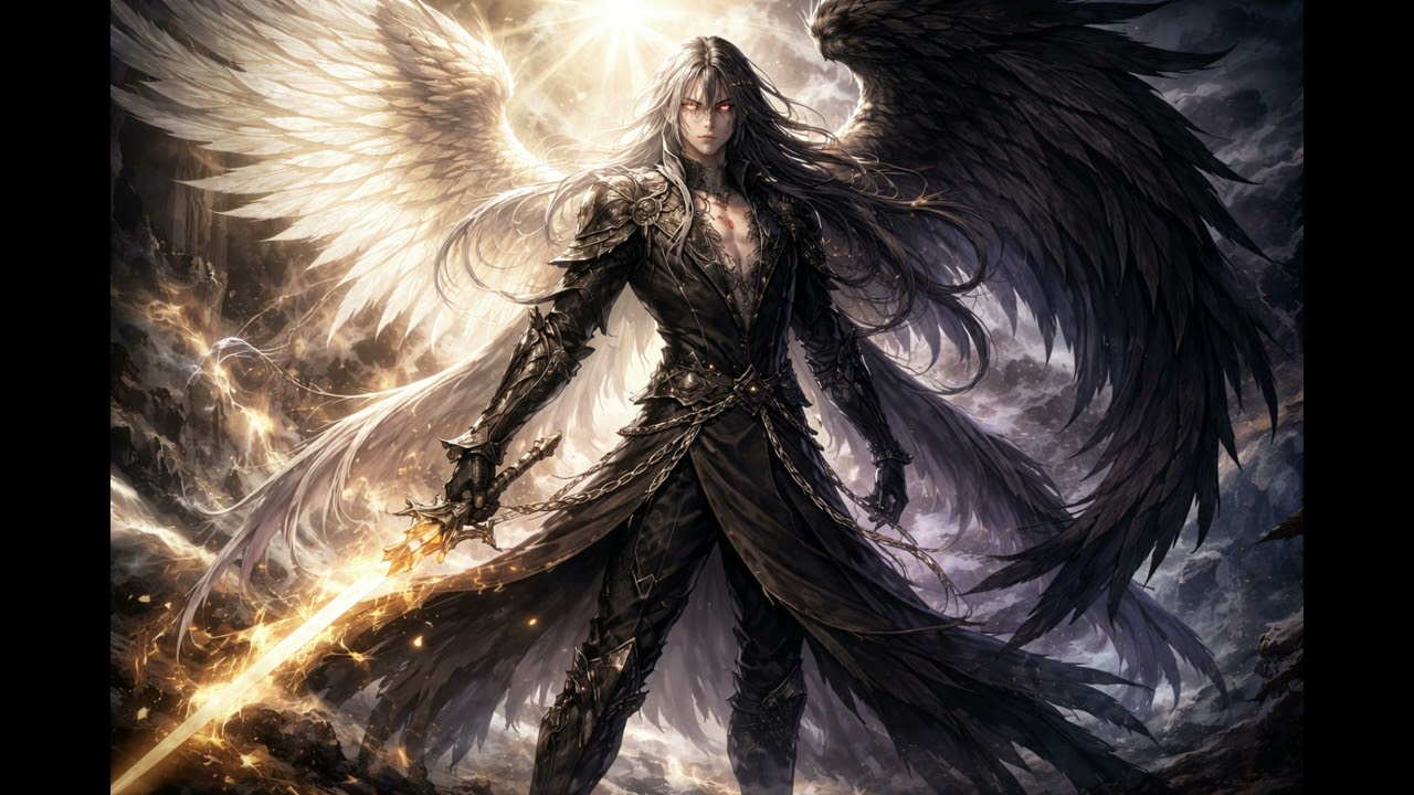 OST: Lucifer et sont orgueil.
