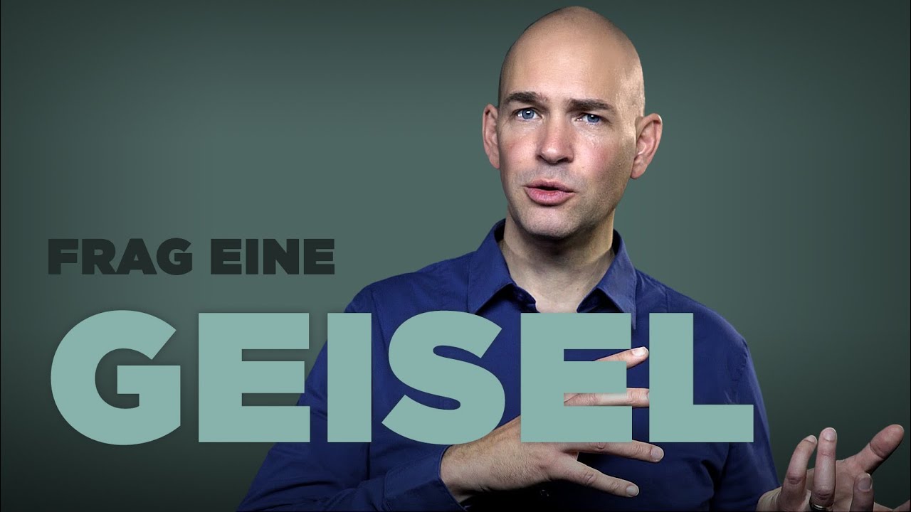 FRAG EINE GEISEL I 140 Tage in den H&auml;nden von Terroristen