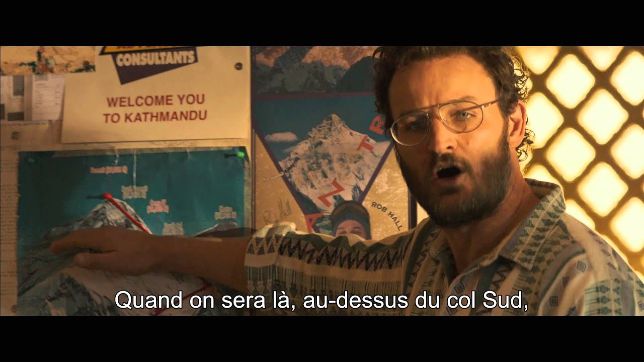 Everest /Extrait 