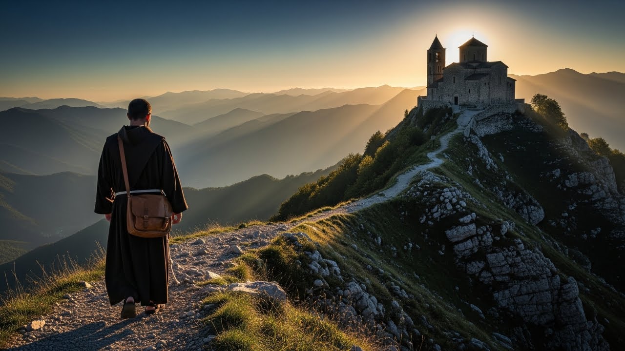 📜Best of Gregorian Chants for Praying and Relaxing | Catholic Monks