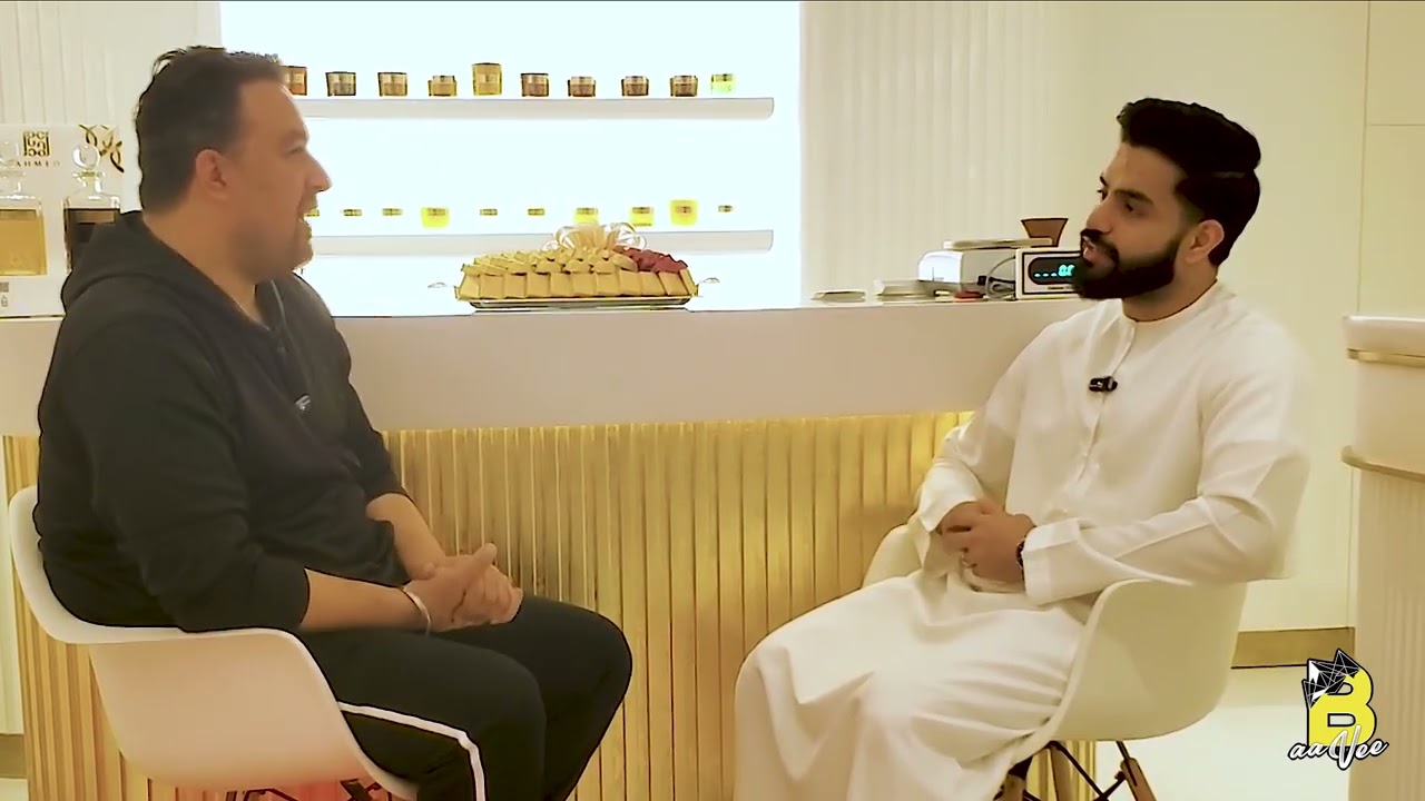 Meet Mr.Salman Kafeel Owner of @ahmedalmaghribiperfumes #baaveemedia  #ahmedalmaghribiperfumes
