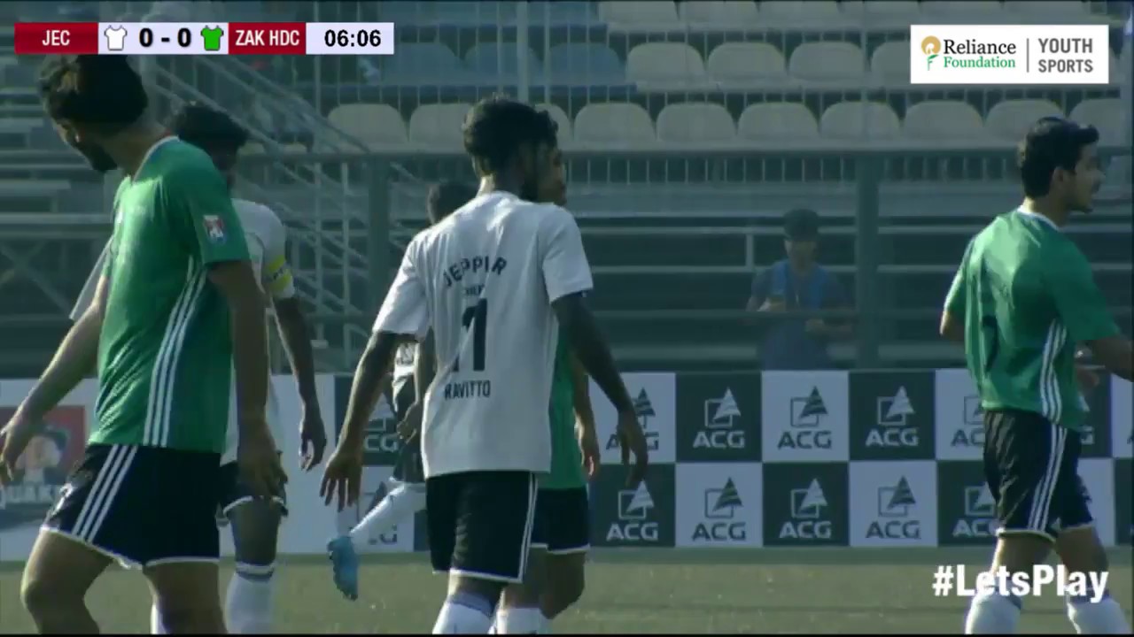 Jeppiar Engineering College (Chennai) Vs. Zakir Husain College (Delhi)
