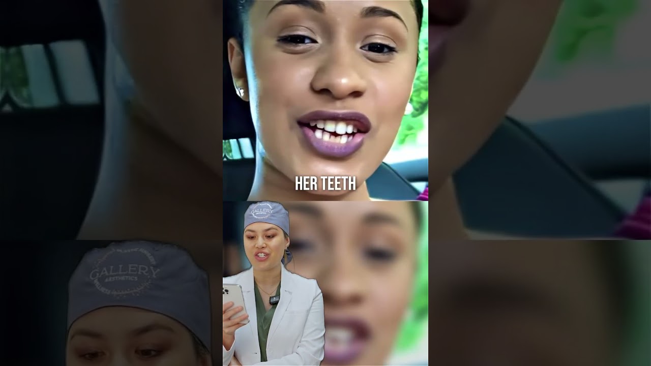 Cardi B Had A Rhinoplasty? Plastic Surgery: Before & After! | Dr. Wendy Wong