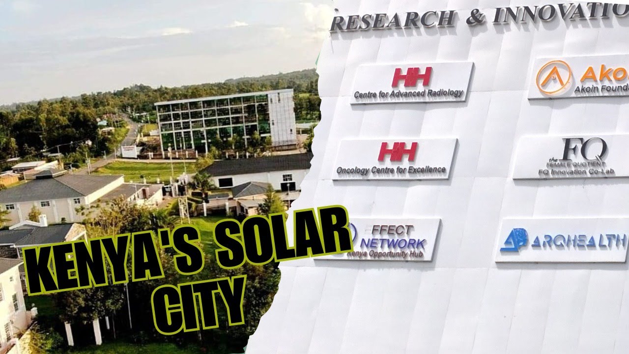 The Truth About Mwale Medical and Technology City, Africa's Only Green City: Butere, Kakamega KENYA