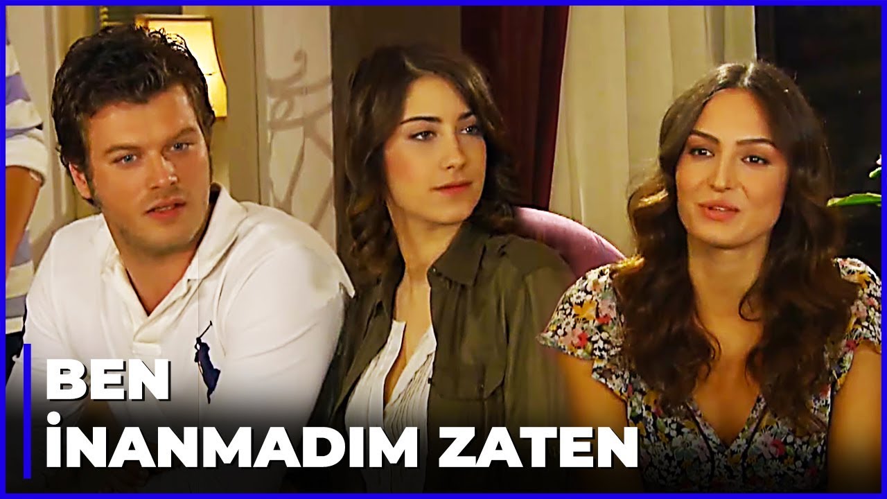 Sedef, Nihal ve Behlül'den Özür Dilemeye Geldi - Aşk-ı Memnu 72. Bölüm