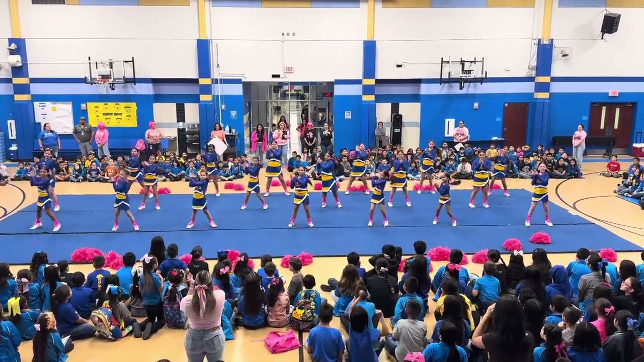 IDEA Weslaco Academy October COLT CIRCLE