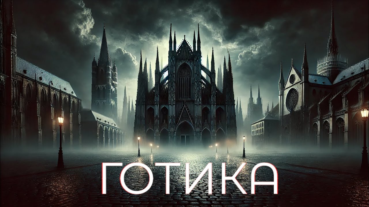 Самые красивые готические соборы