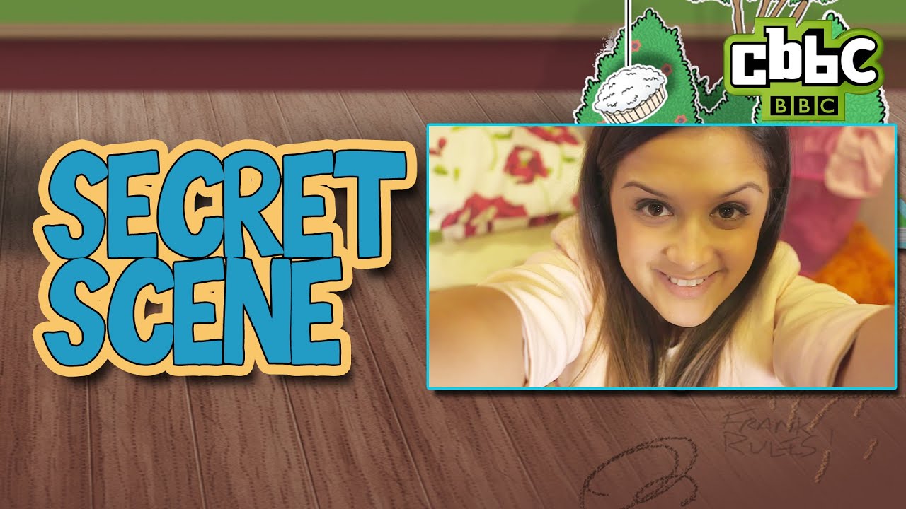 The Dumping Ground Secret Scene! Carmen's Makeover - CBBC