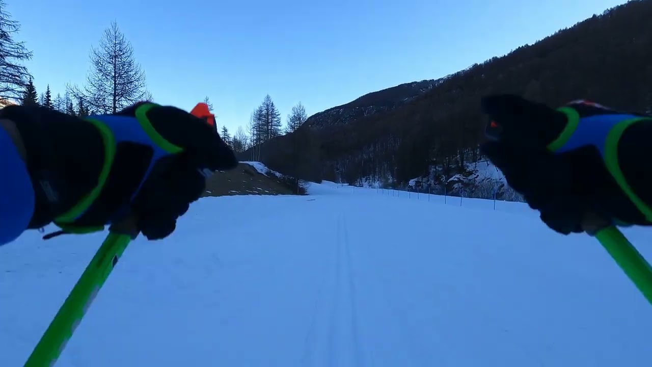 Italia. Piemonte. Torino. Pragelato.