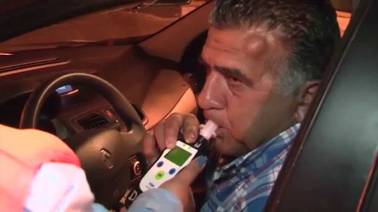 Controles de Alcoholemia - Ronda con Tránsito