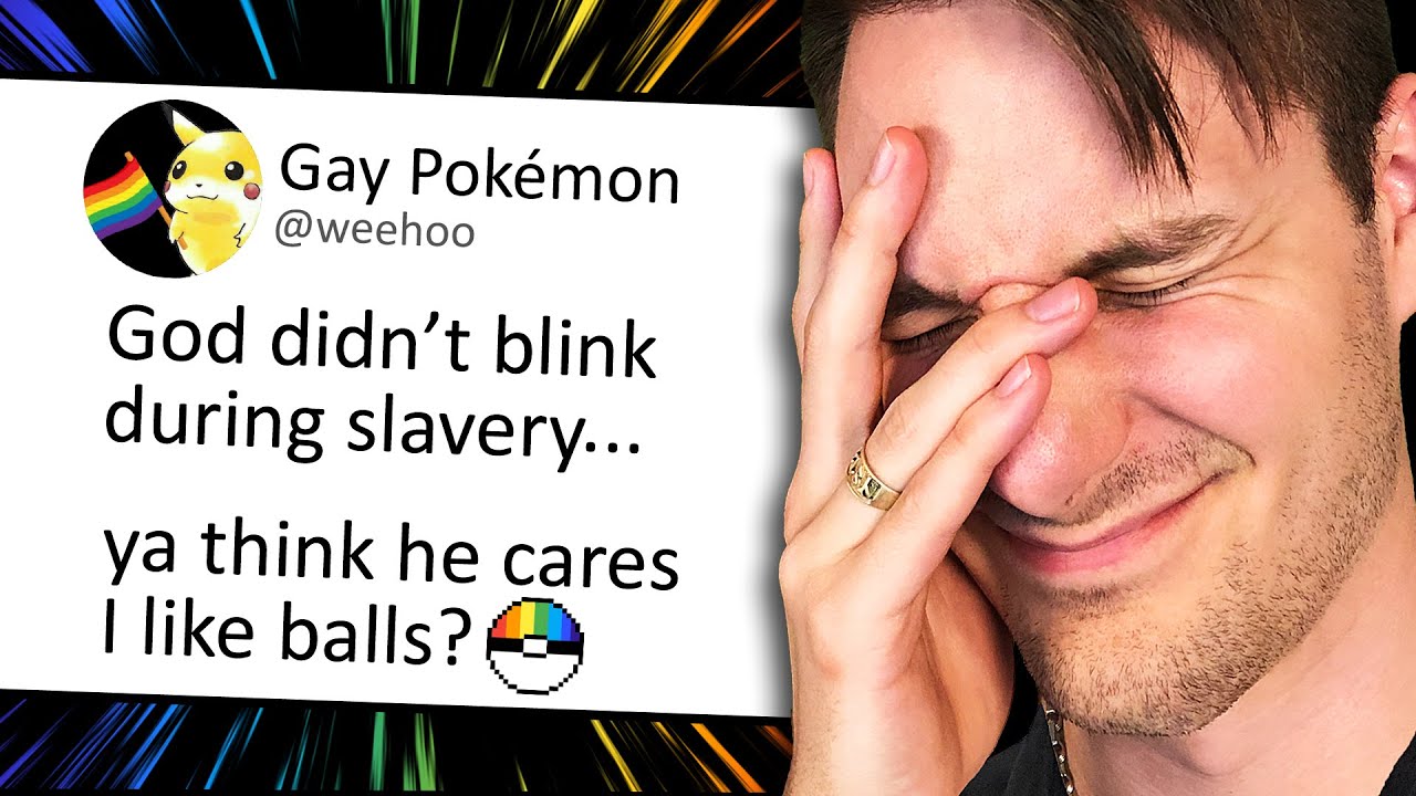 r/GayIRL - Pokéballs, Right?