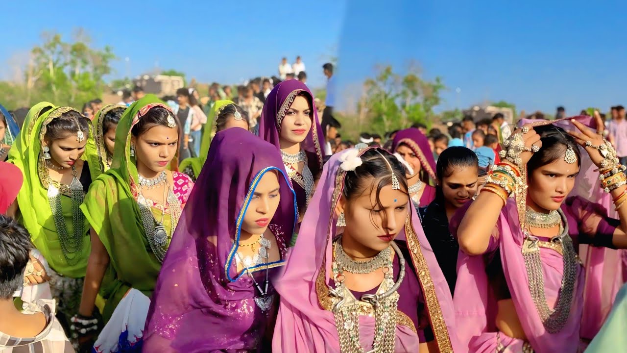 टेमरिया शादी का वीडियो 2025 ।। Adiwasi Shadi Video 2025 ।। Temriya Shadi Ka Video 2025