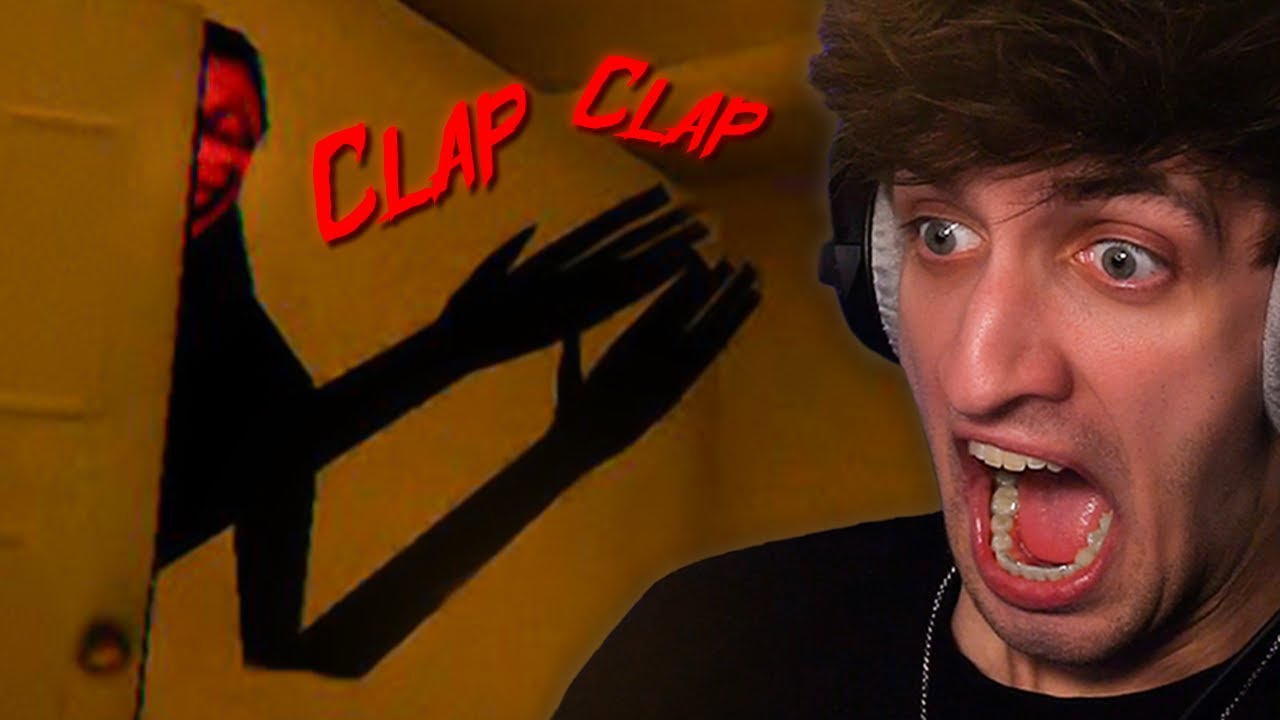Don't Turn Off The Light... (Clap Clap)