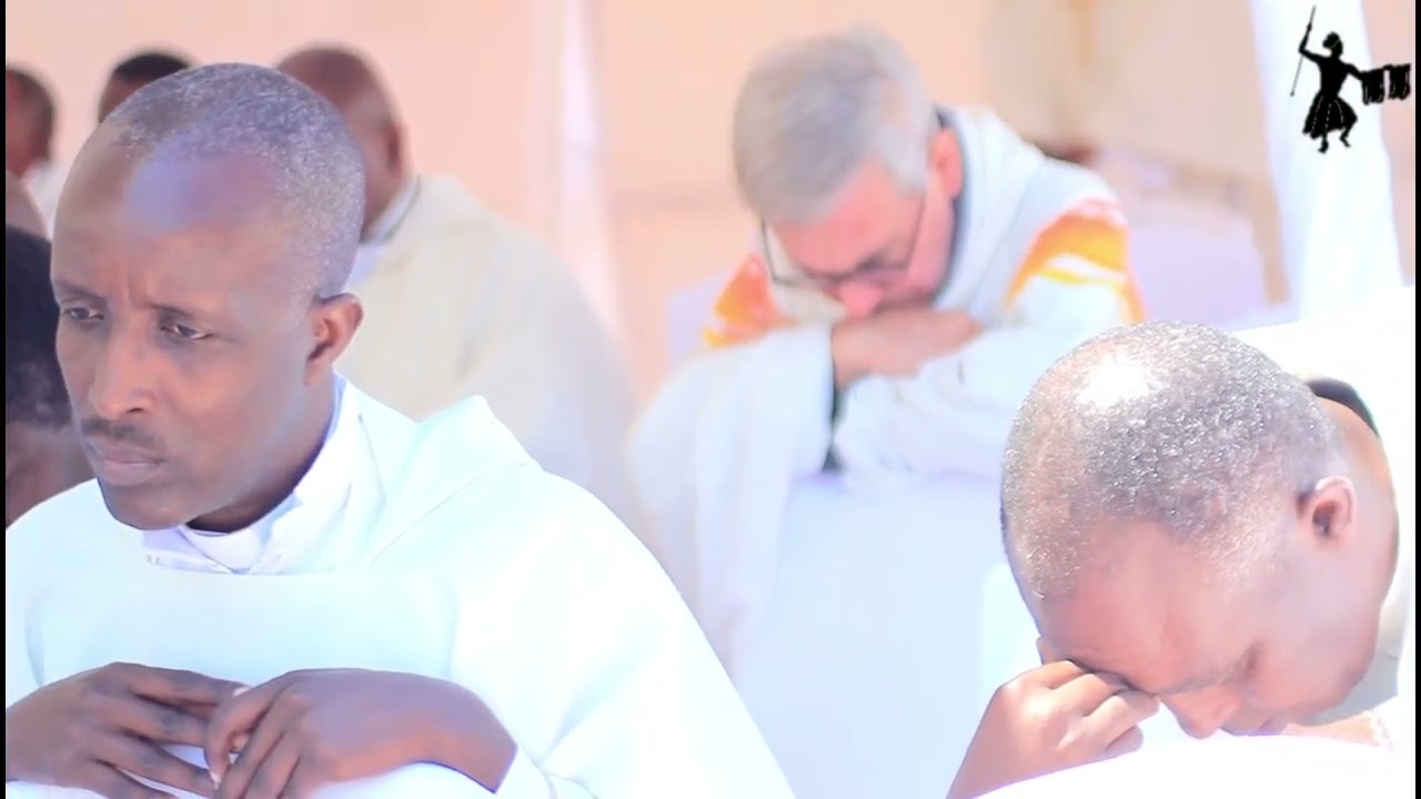 Amazina yaberanda ordination sacerdotale paroisse  yoba   muntara ya gitega 22/7/2023