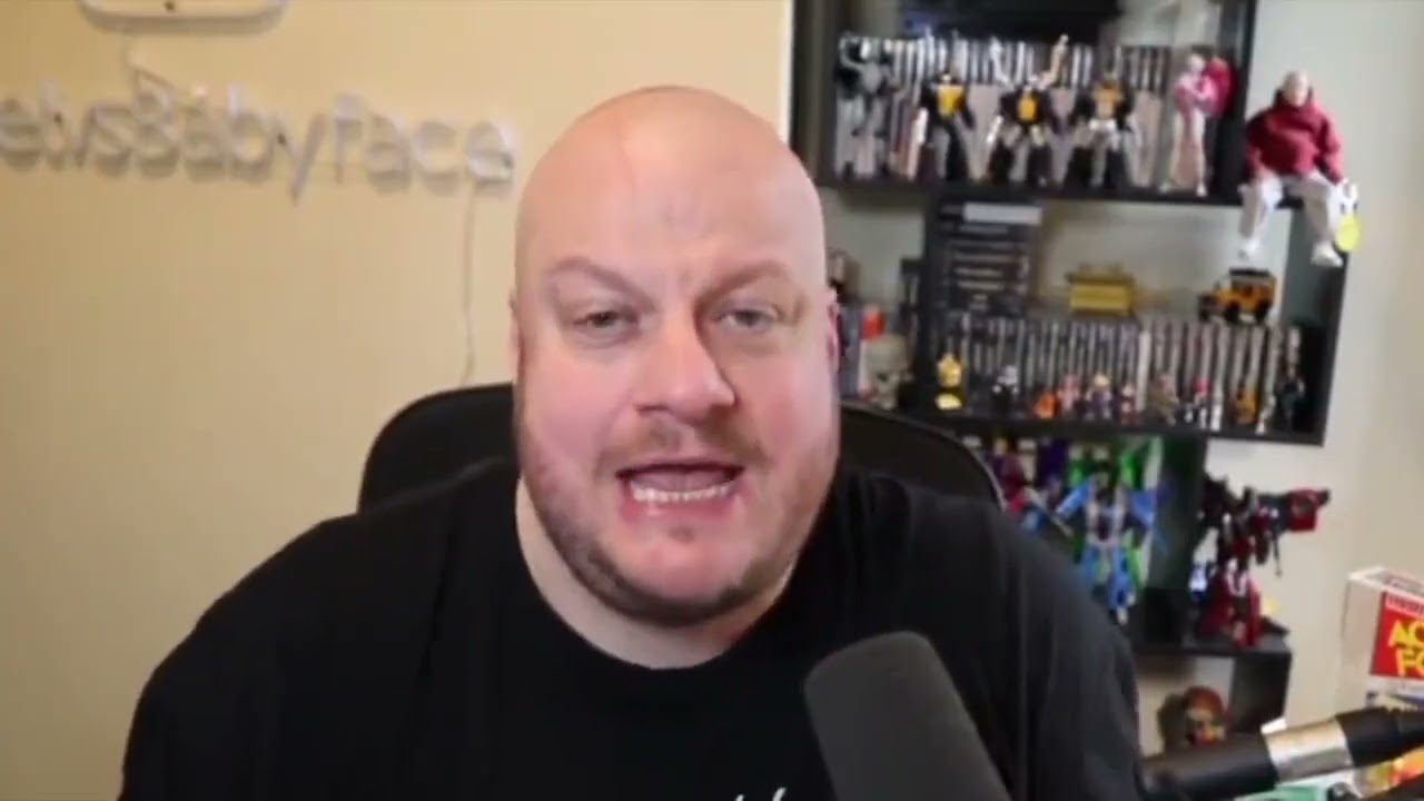 Starfield Epic Rant Remix HD - By @pierrychan1984